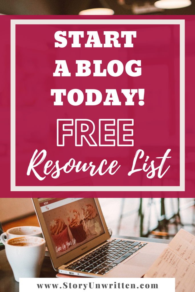 free list of blog resources