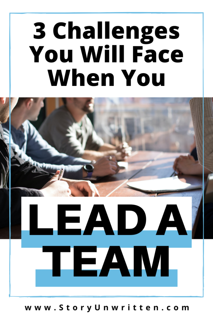 How to lead a team
